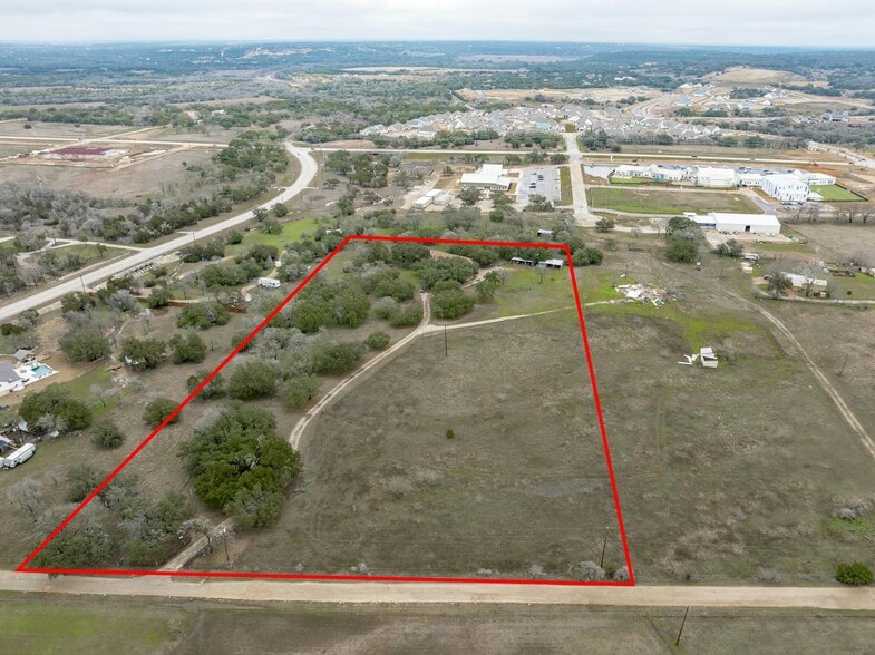 233 Craigen Rd, Liberty Hill, TX à vendre - Photo du bâtiment - Image 1 de 13