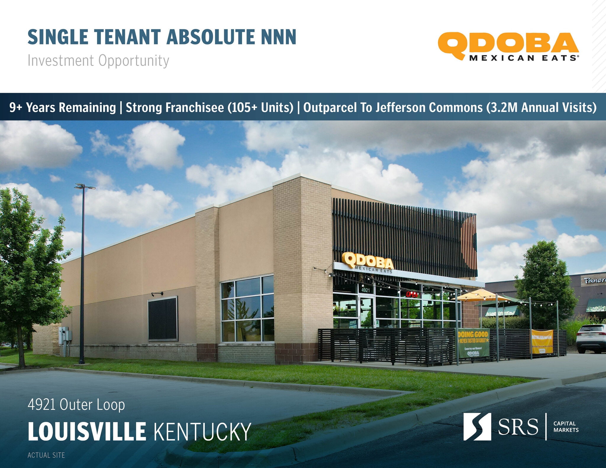 4921 Outer Loop, Louisville, KY for sale Building Photo- Image 1 of 11