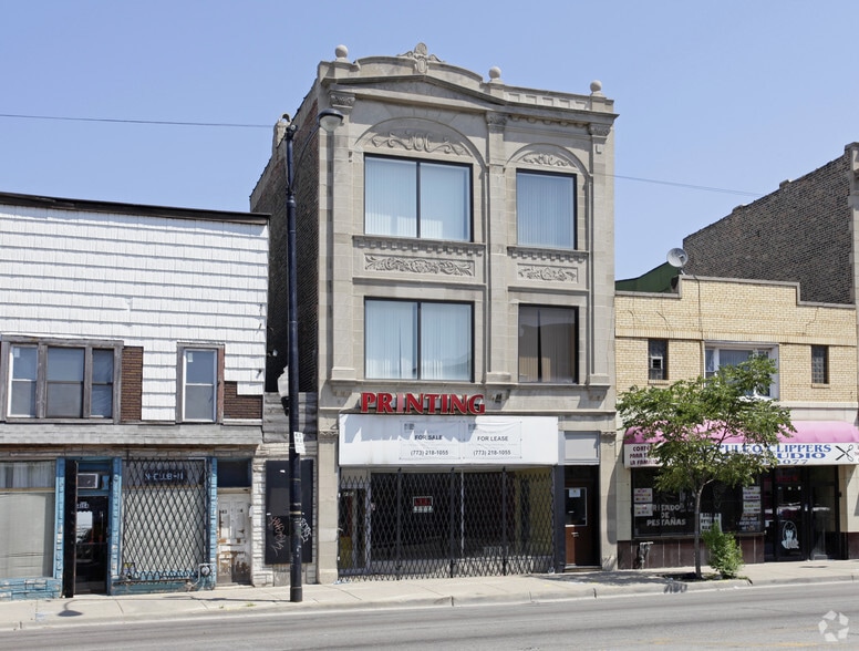 4152 W North Ave, Chicago, IL for lease - Primary Photo - Image 1 of 10