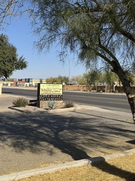 1891 N Trekell Rd, Casa Grande, AZ à vendre - Photo du bâtiment - Image 3 de 3