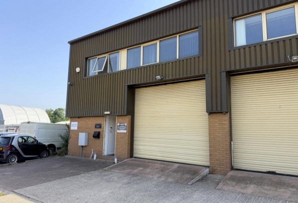 Dawlish Business Park, Dawlish à louer - Photo du bâtiment - Image 2 de 2