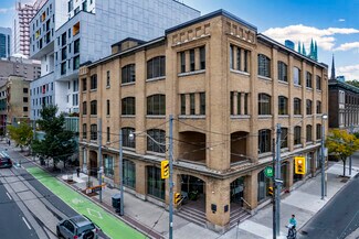 Plus de détails pour 70 Richmond St E, Toronto, ON - Bureau à louer