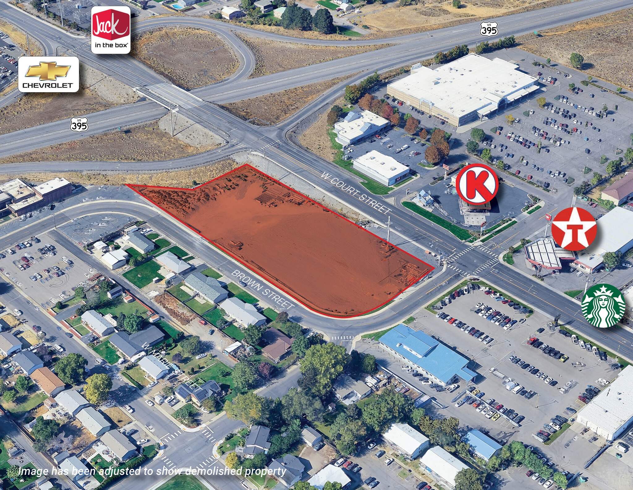 2604 W Court St, Pasco, WA for lease Primary Photo- Image 1 of 2