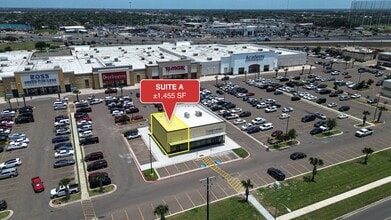 530 Jackson Rd, Pharr, TX for lease Building Photo- Image 1 of 6