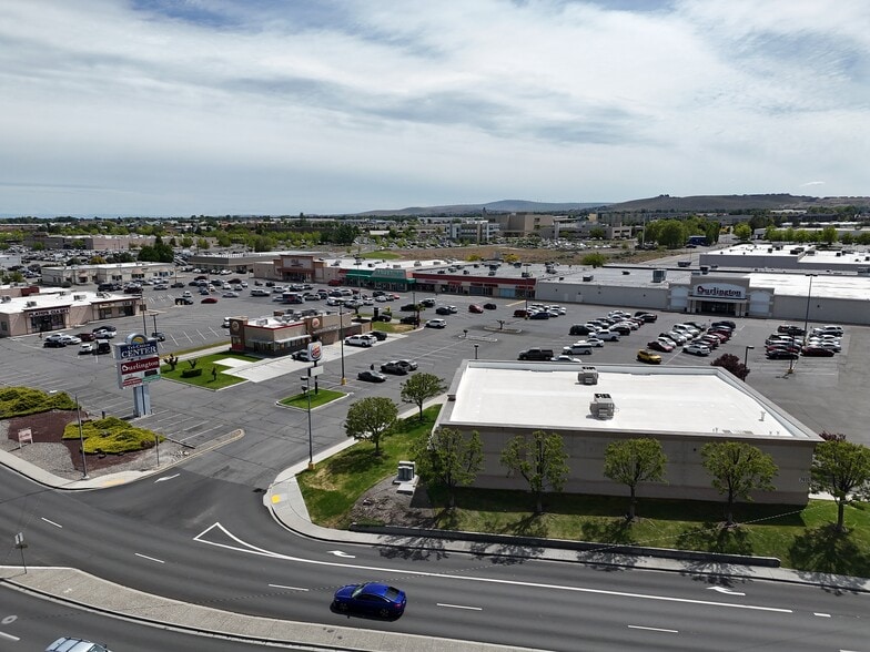 7401 W Canal Dr, Kennewick, WA for lease - Aerial - Image 2 of 10