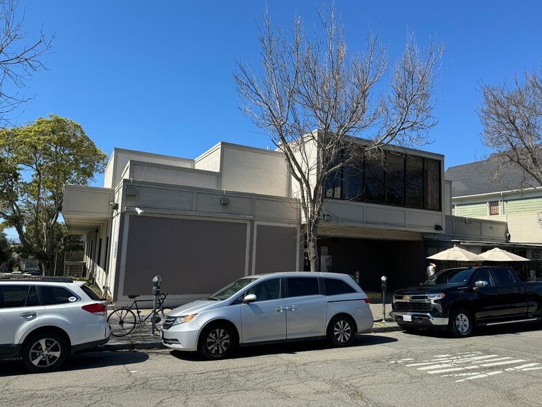 1536 Shattuck Ave, Berkeley, CA for lease - Primary Photo - Image 1 of 19