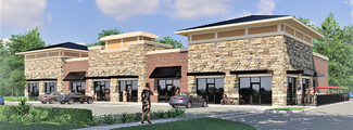 Plus de détails pour 1737 Bonds Ranch Rd, Fort Worth, TX - Commerce de détail à louer