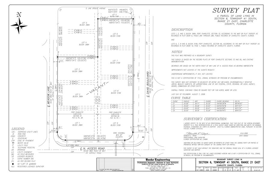 7079 David Blvd, Port Charlotte, FL à vendre - Autre - Image 3 de 3