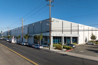 Plus de détails pour 22290 Hathaway Ave, Hayward, CA - Industriel à louer