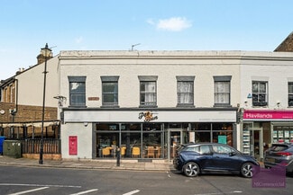 Plus de détails pour 32-34 The Green, Londres - Commerce de détail à louer