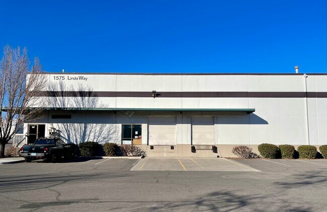 More details for 1575 Linda Way, Sparks, NV - Industrial for Lease