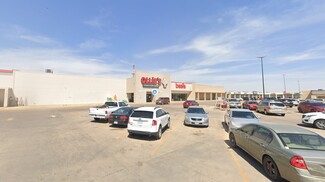 Plus de détails pour 1505-1601 Kansas Ave, Liberal, KS - Local commercial à louer