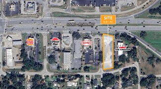 Plus de détails pour 16160 US 441, Eustis, FL - Terrain à vendre