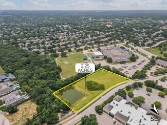Plus de détails pour 733 Zena Rucker Rd, Southlake, TX - Terrain à vendre