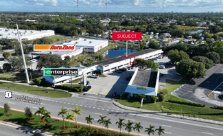 Plus de détails pour 10502-10558 S Us-1 Hwy, Port Saint Lucie, FL - Commerce de détail à louer