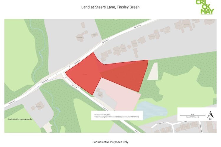 Steers Ln, Crawley à vendre - Photo du bâtiment - Image 1 de 2