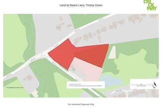 Plus de détails pour Steers Ln, Crawley - Terrain à vendre