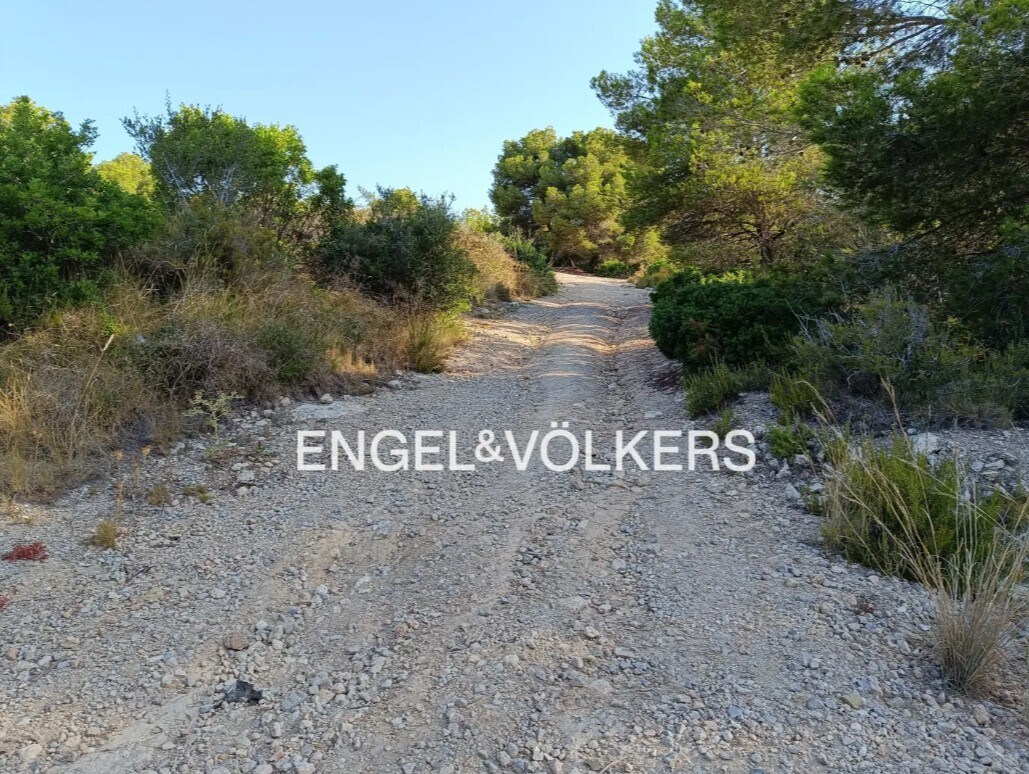 Terrain dans Calafell, Tarragona à vendre Plan d’étage- Image 1 de 4