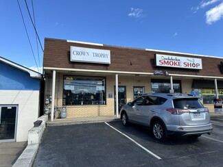 Plus de détails pour 412 W Ridge Pike, Conshohocken, PA - Bureau, Vente au détail à louer