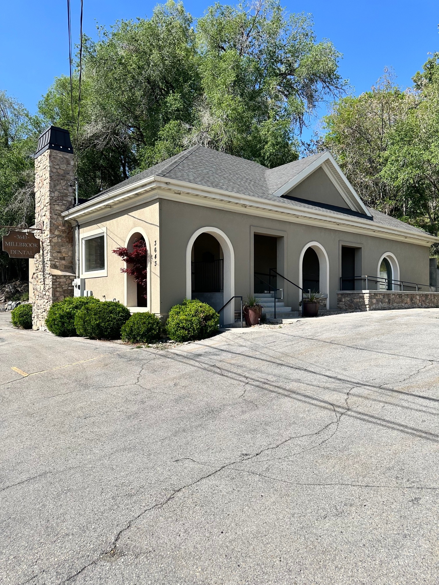 3643 Highland Dr, Salt Lake City, UT for lease Primary Photo- Image 1 of 16