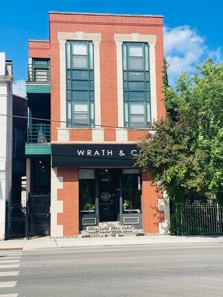 Plus de détails pour 1645 N Clybourn Ave, Chicago, IL - Multi-résidentiel à vendre