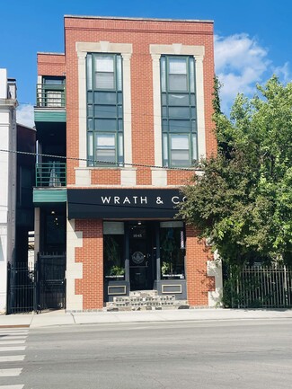 Plus de détails pour 1645 N Clybourn Ave, Chicago, IL - Multi-résidentiel à vendre