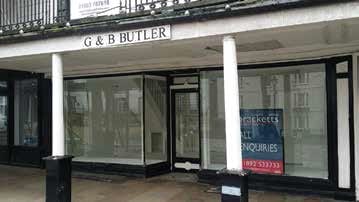 48 The Pantiles, Tunbridge Wells for sale - Building Photo - Image 3 of 19