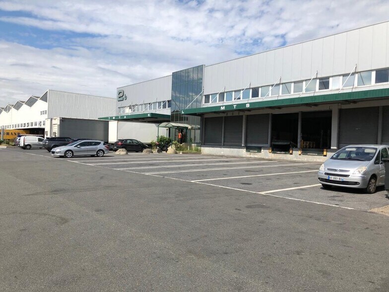 Garonor, Aulnay-sous-Bois à louer - Photo du bâtiment - Image 1 de 8