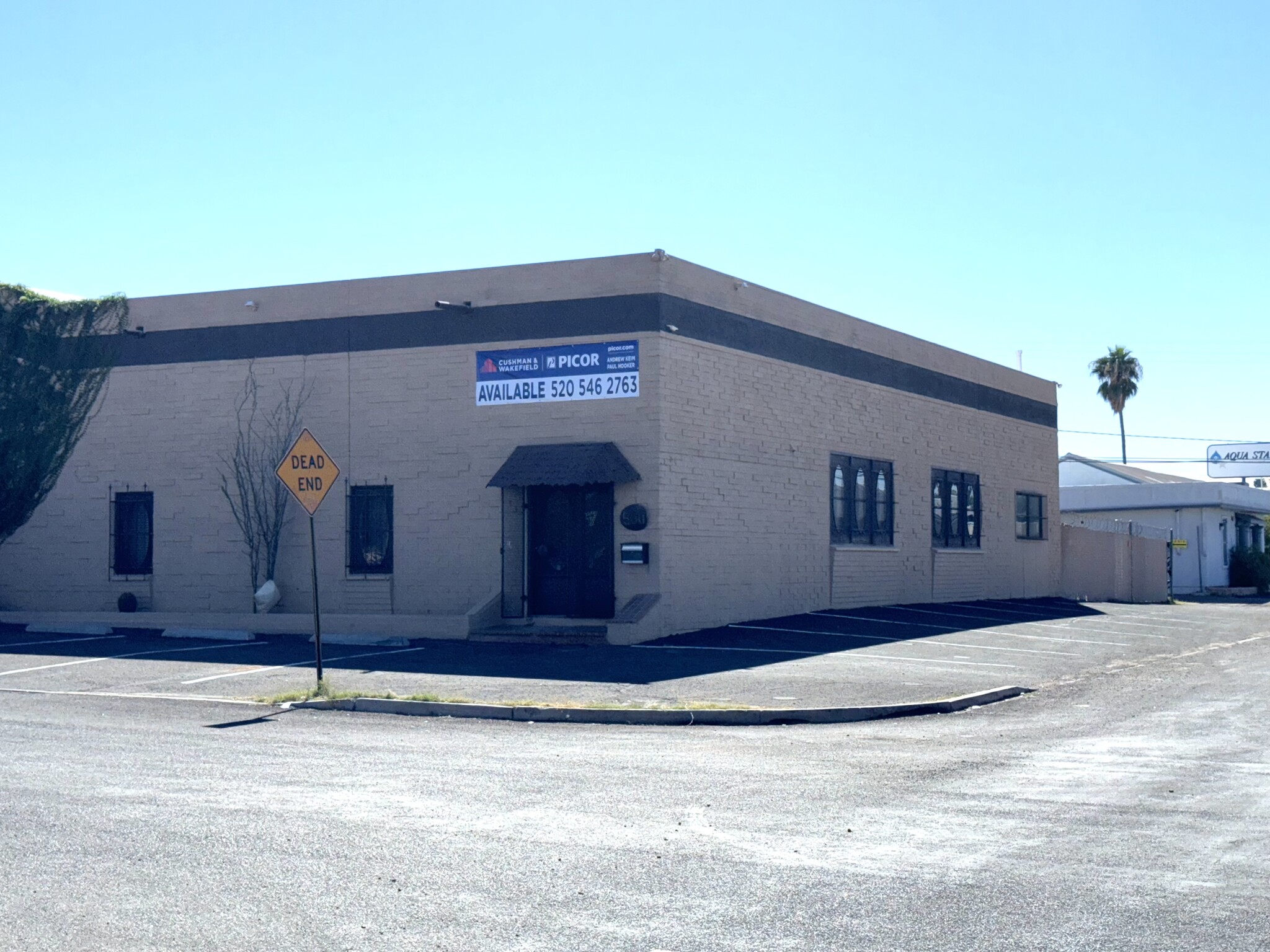 500 E 25th St, Tucson, AZ for lease Building Photo- Image 1 of 3