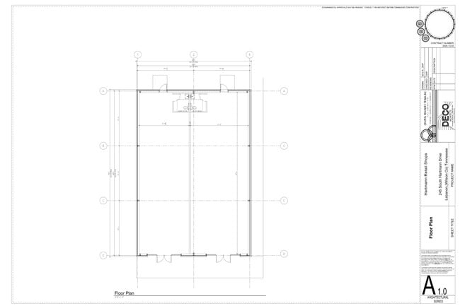 Plus de détails pour 345 S Hartmann Dr, Lebanon, TN - Commerce de détail à louer