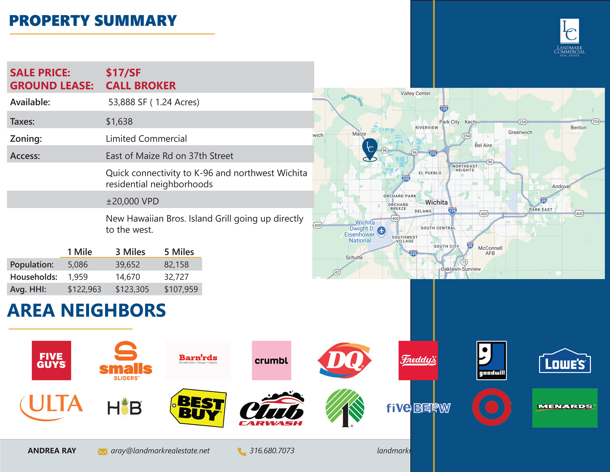 West 37th Street North, Wichita, KS for lease Primary Photo- Image 1 of 3