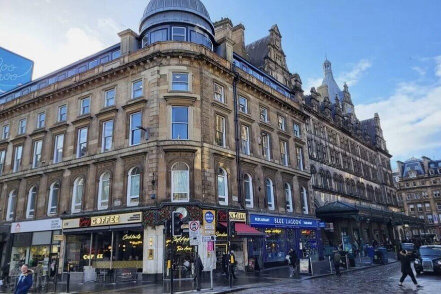 6-16 Renfield St, Glasgow à vendre - Photo du bâtiment - Image 3 de 3