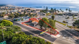 Plus de détails pour 1481 Price St, Pismo Beach, CA - Vente au détail à vendre