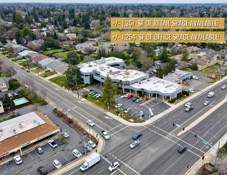 4401 Hazel Ave, Fair Oaks, CA for lease - Building Photo - Image 1 of 8