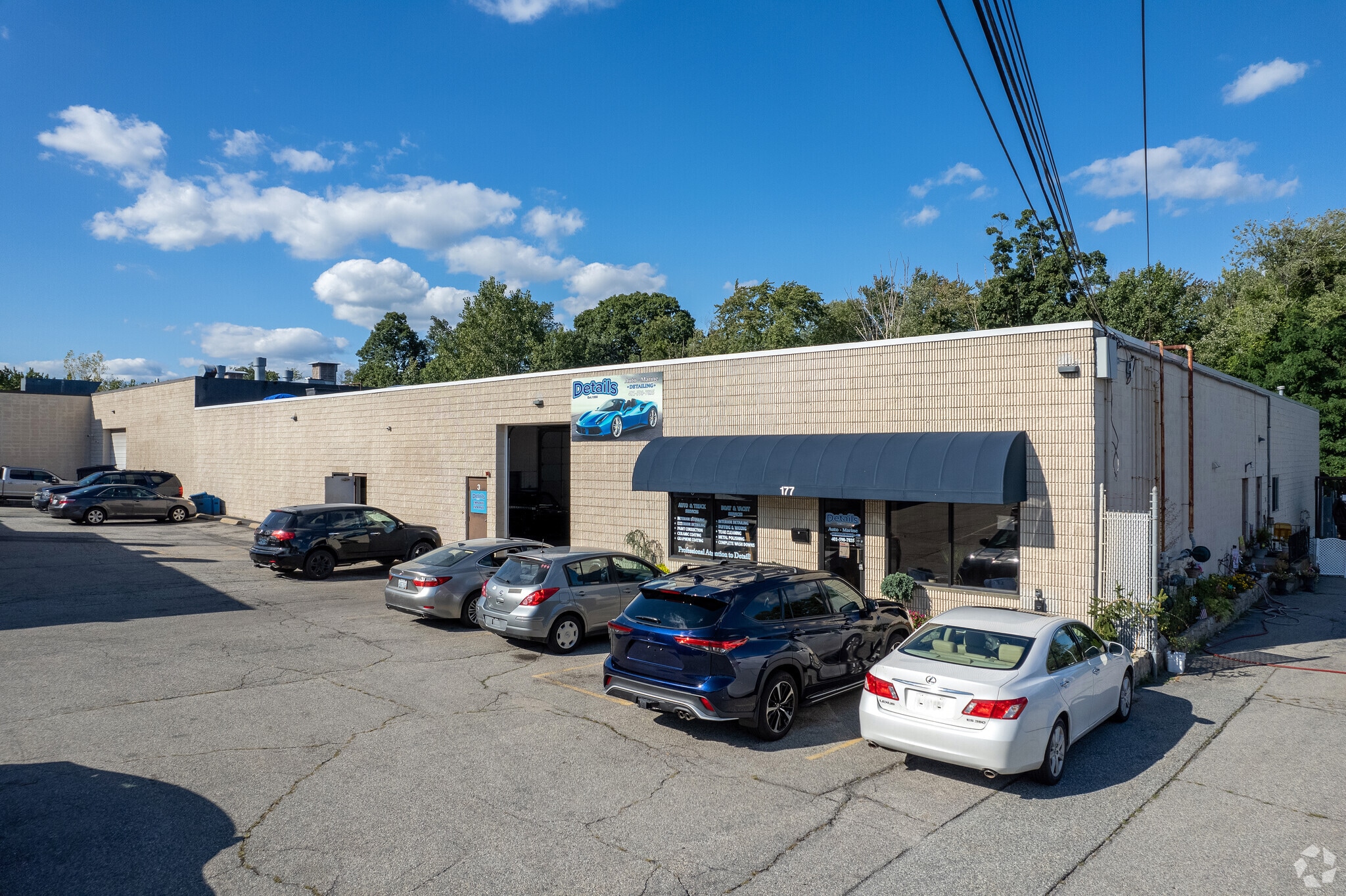 175-181 Putnam Pike, Johnston, RI for lease Building Photo- Image 1 of 4