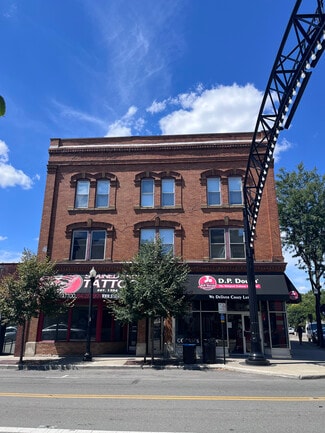 Plus de détails pour 1255-1259 N High St, Columbus, OH - Commerce de détail à louer