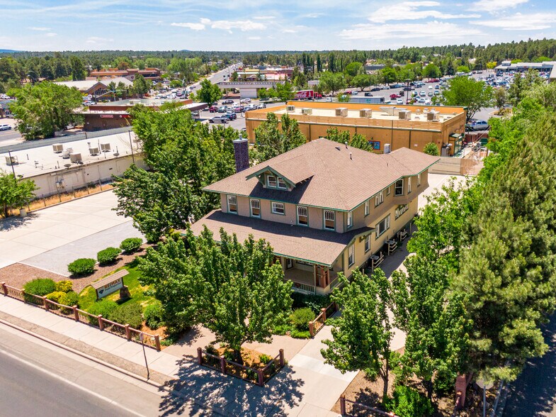 717 W Riordan Rd, Flagstaff, AZ à vendre - Photo du bâtiment - Image 2 de 51