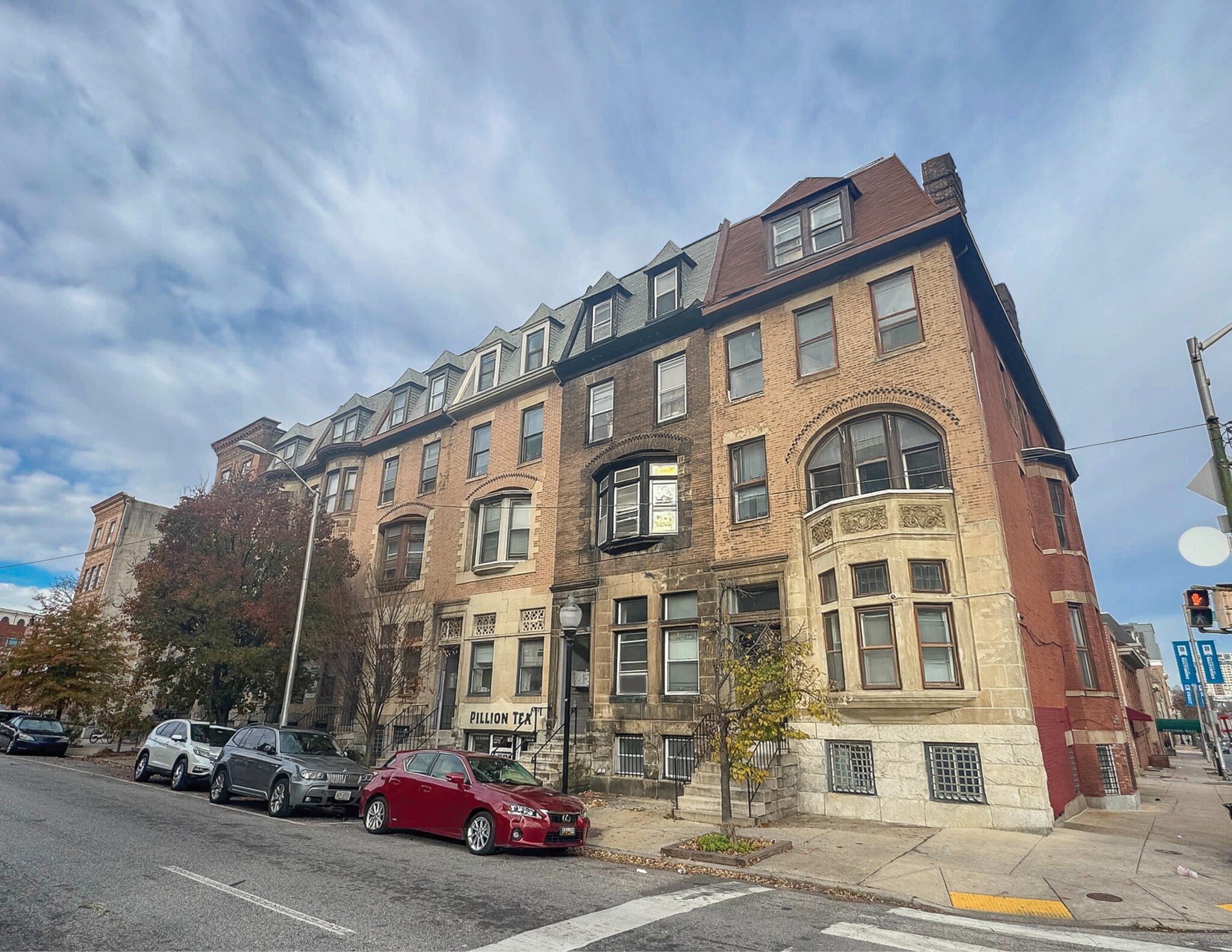 38-50 W Biddle Baltimore, MD 21201, Baltimore, MD for sale Building Photo- Image 1 of 1