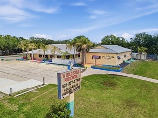 Plus de détails pour 1330 Knox McRae Dr, Titusville, FL - Spécialité à vendre