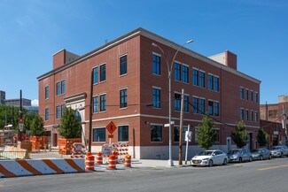 Plus de détails pour 951-959 Brook Ave, Bronx, NY - Médical à louer