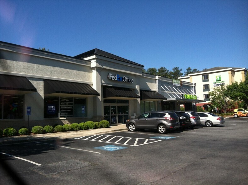 5475 Windward Pky, Alpharetta, GA for lease - Building Photo - Image 2 of 3