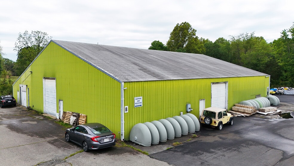 41 Commerce Dr, Ruckersville, VA for lease - Primary Photo - Image 1 of 6