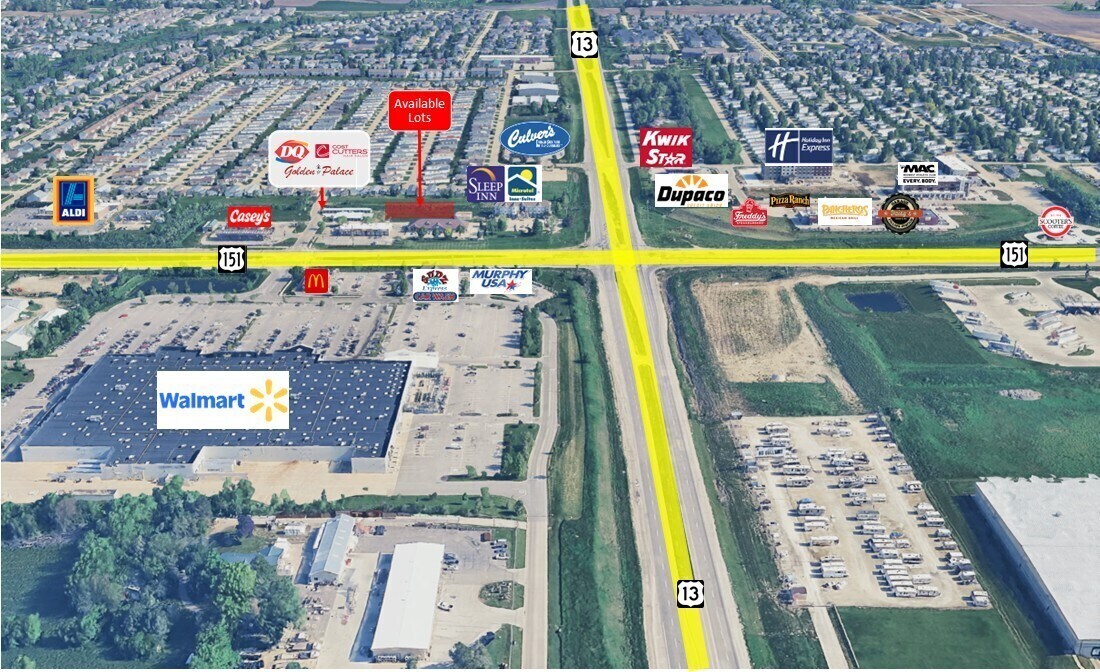 5450/5480 Dyer Ave, Marion, IA for sale Building Photo- Image 1 of 4