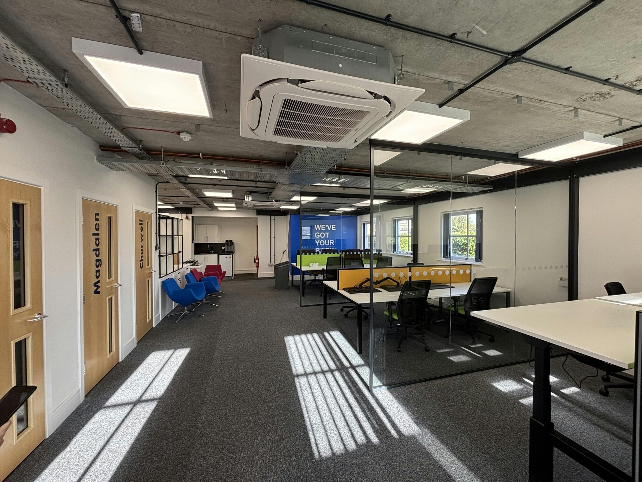 Victoria Rd, Bicester for lease Interior Photo- Image 1 of 9
