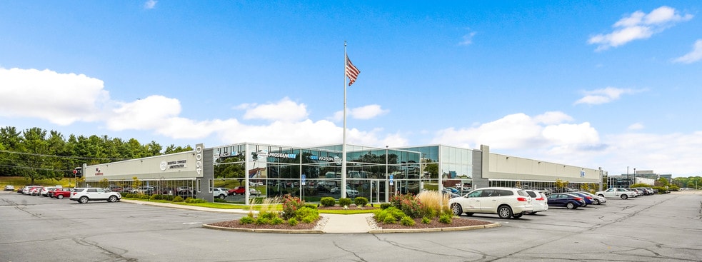 4900 Parkway Dr, Mason, OH à louer - Photo du bâtiment - Image 1 de 15