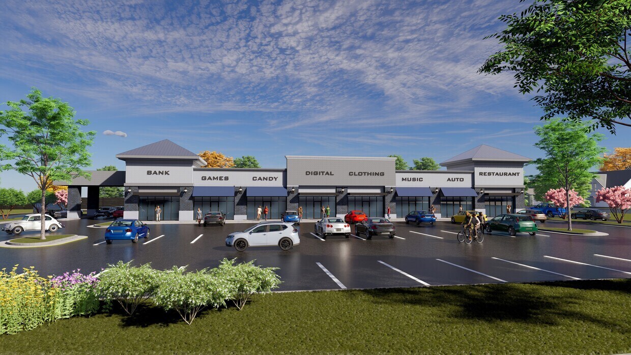 20217 W Kellogg Dr, Goddard, KS à louer Photo principale- Image 1 de 2