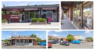 Plus de détails pour 2193-2213 Arch St, Ottawa, ON - Plusieurs types d'espaces à louer
