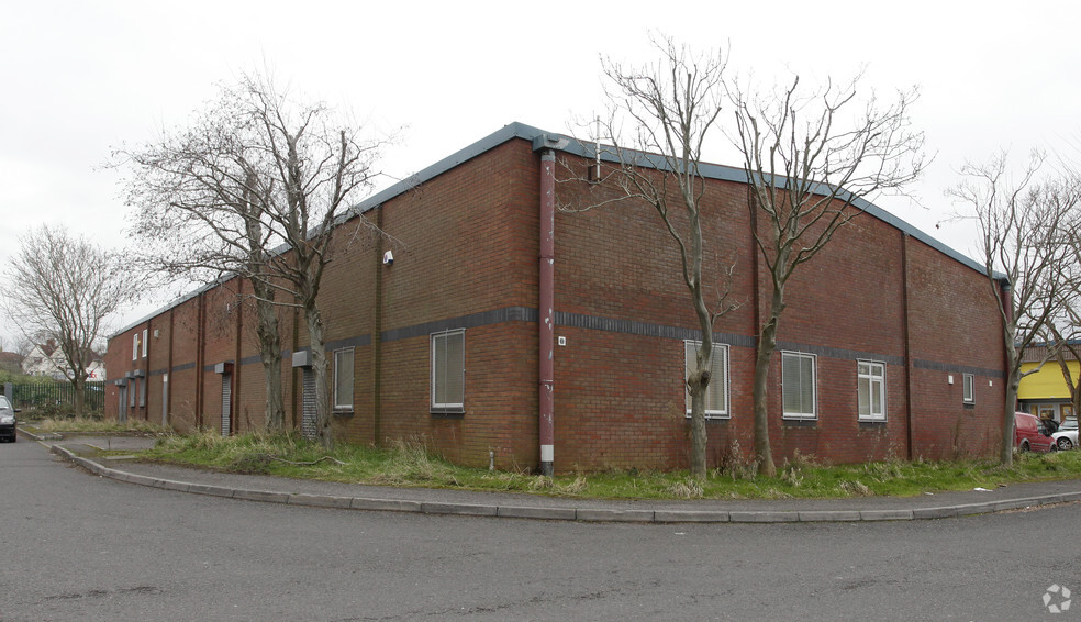 Gordon Rd, Bristol for lease - Building Photo - Image 2 of 2