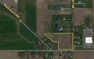 Plus de détails pour 3120 MURD Rd, Sylvania, OH - Terrain à vendre