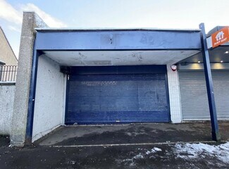Plus de détails pour 15 Byron Sq, Aberdeen - Commerce de détail à louer
